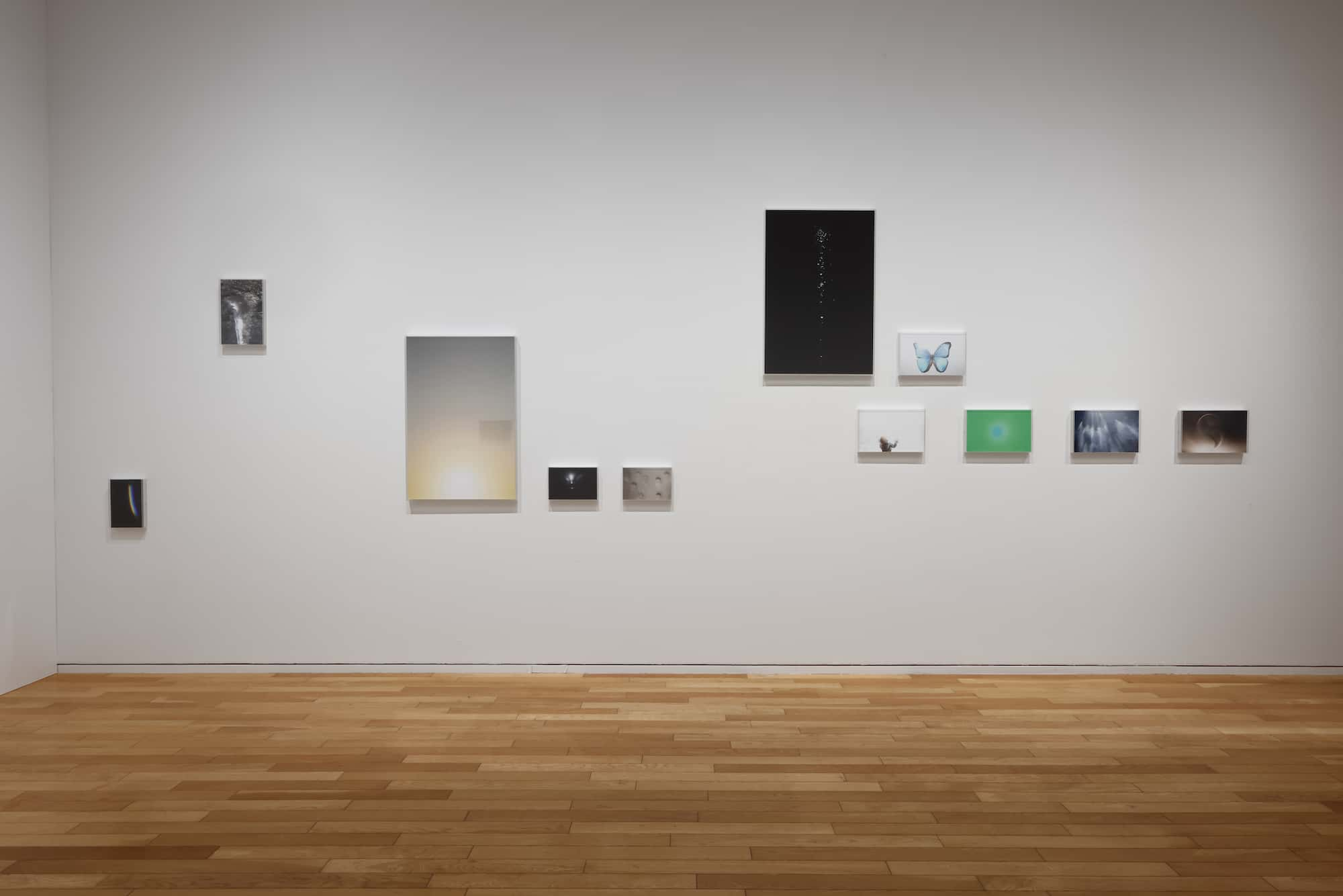 Installation View Rinko Kawauchi