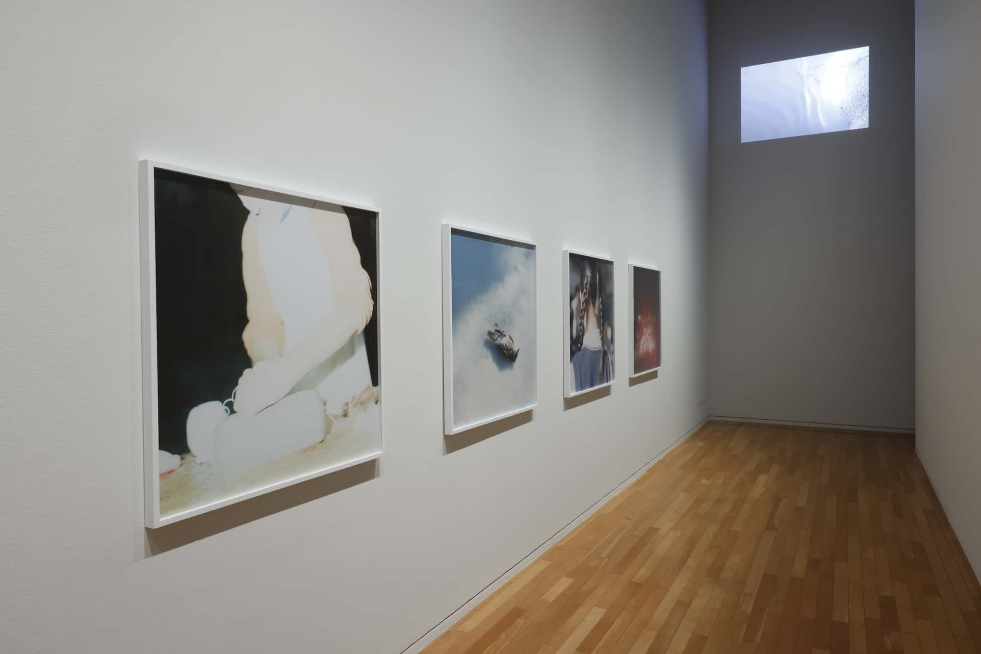 Installation View Rinko Kawauchi