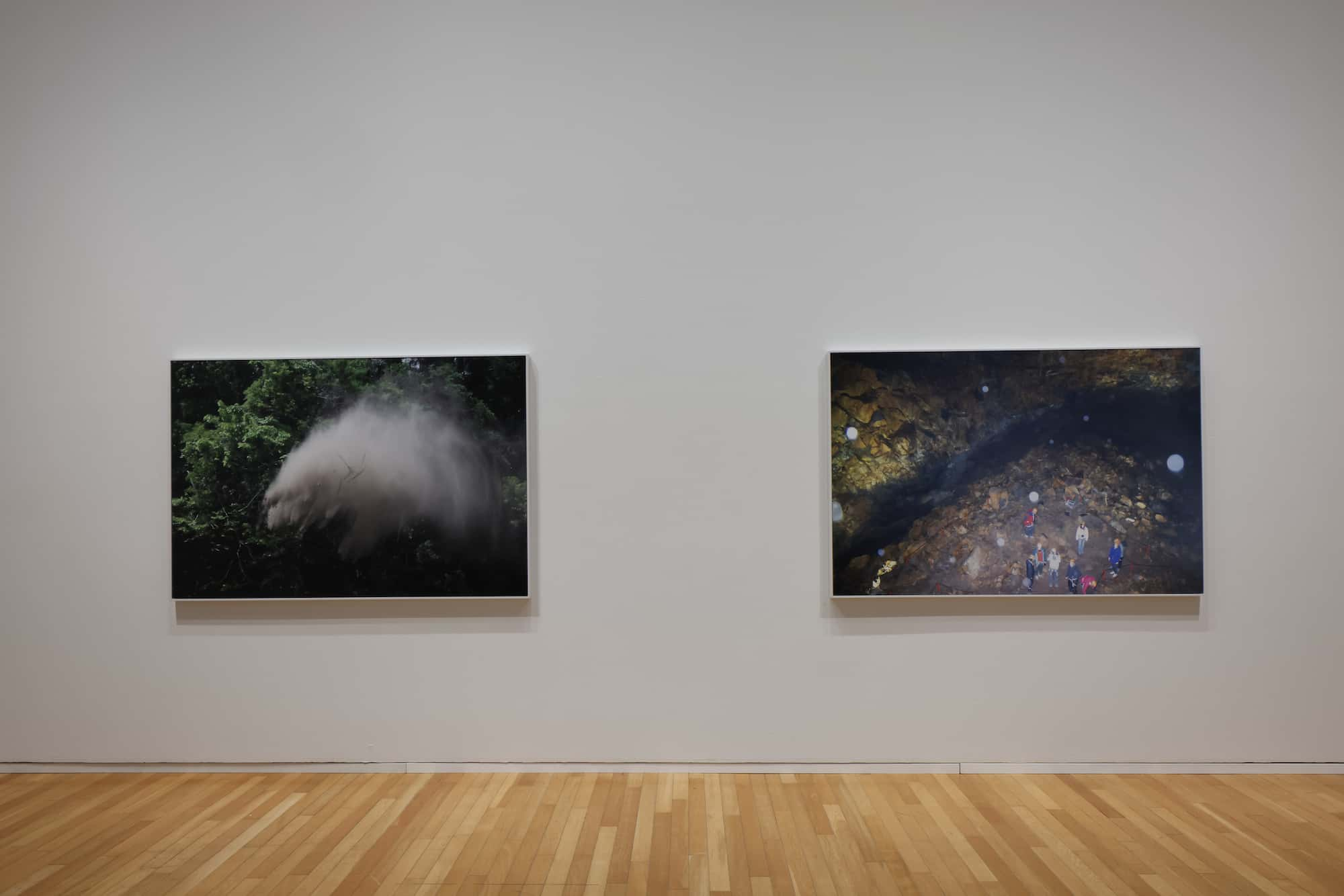 Installation View Rinko Kawauchi