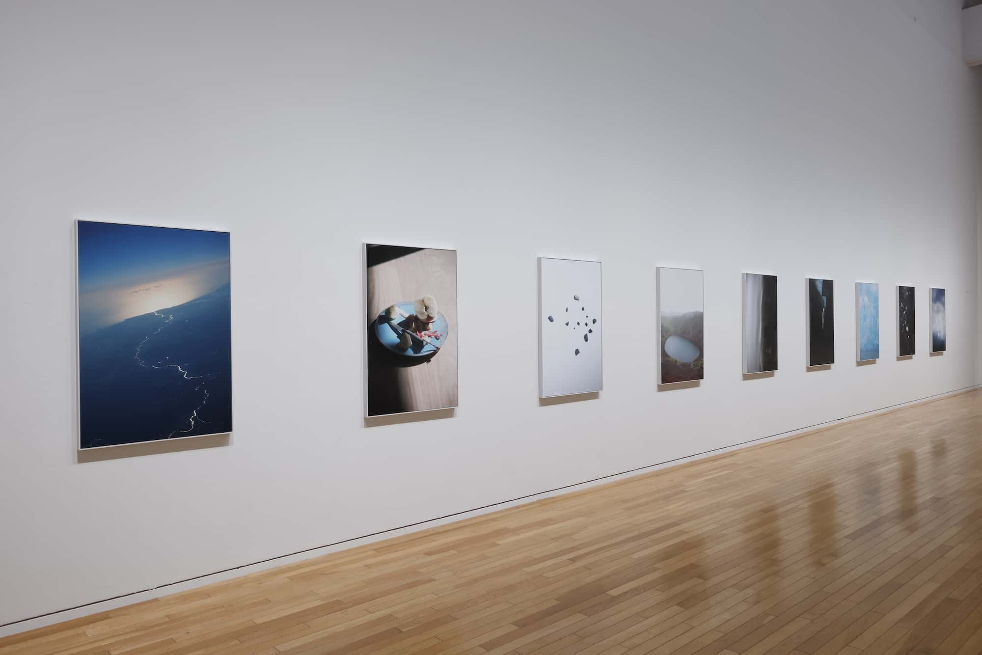 Installation View Rinko Kawauchi