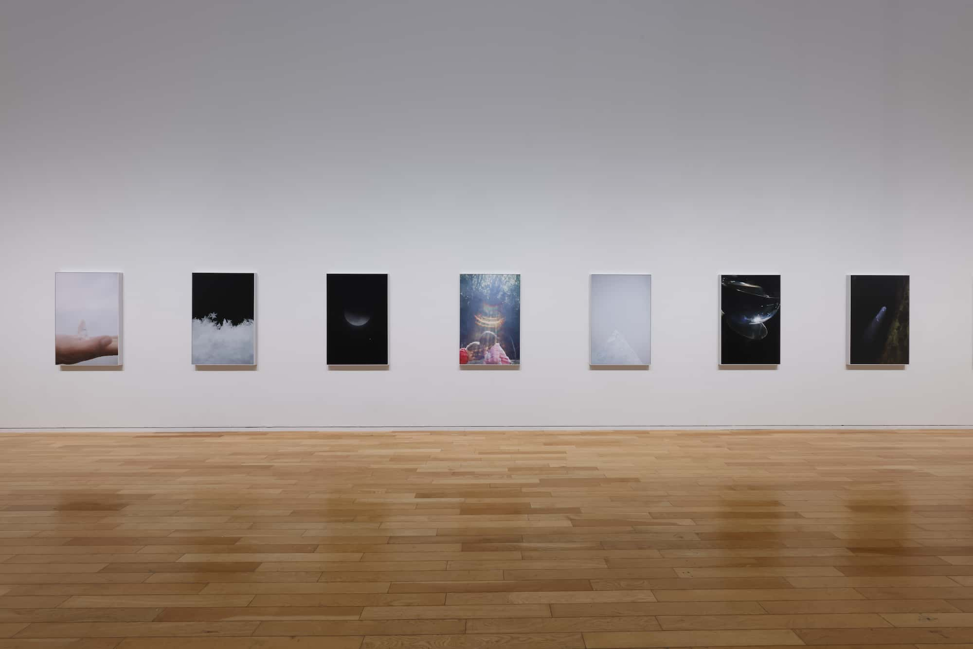 Installation View Rinko Kawauchi