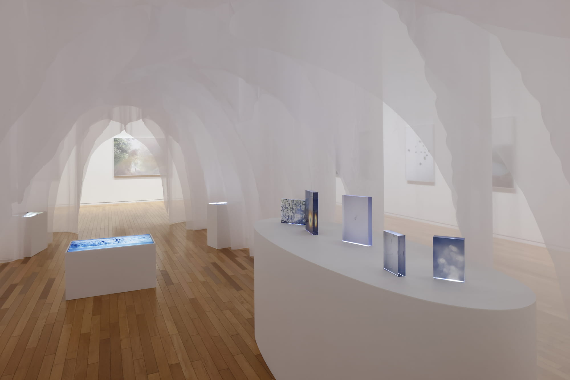 Installation View Rinko Kawauchi