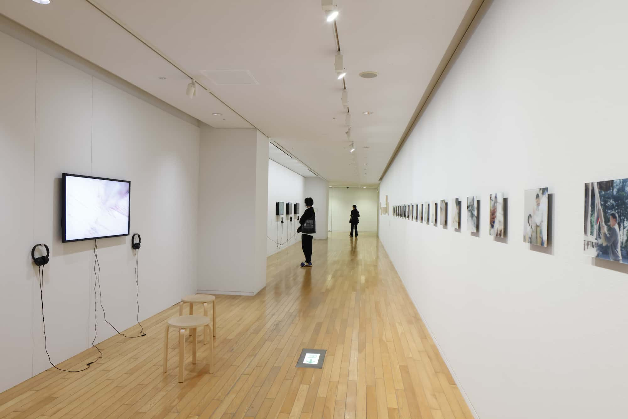 Installation View Rinko Kawauchi